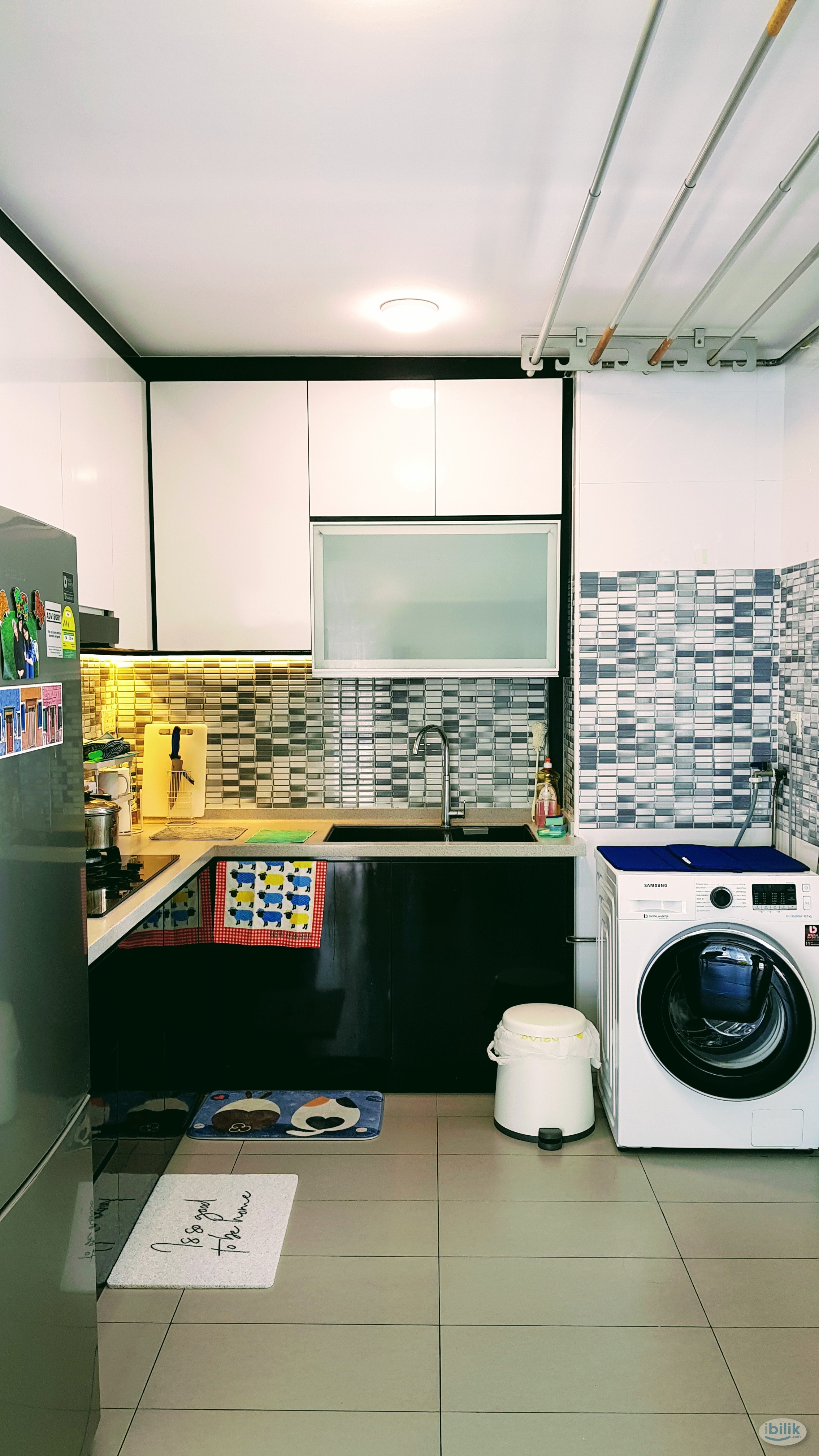 Image 4 of Single Room at Kallang, Singapore Avail from 1 Nov 2025. - Room rental in 