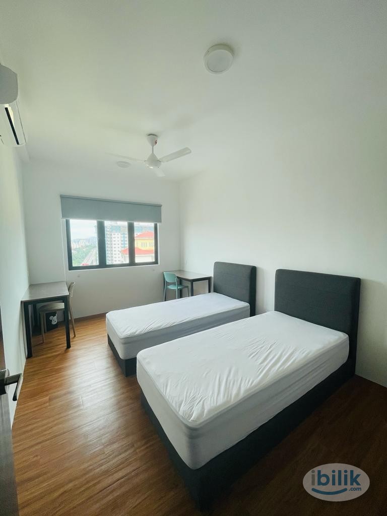 UCSI New Twin Sharing Room!!! Available to move in immediately