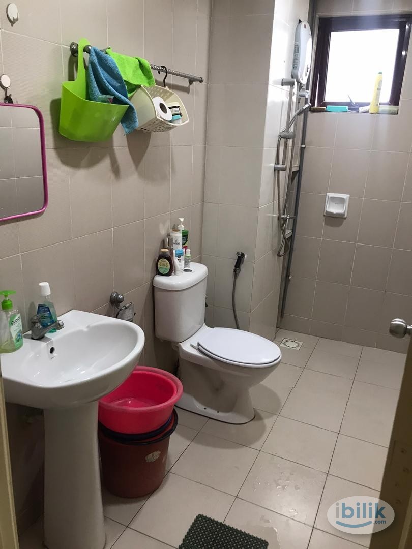 Savanna / Savana 1 near LRT IMU TPM APU ASTRO Bukit Jalil Single Room