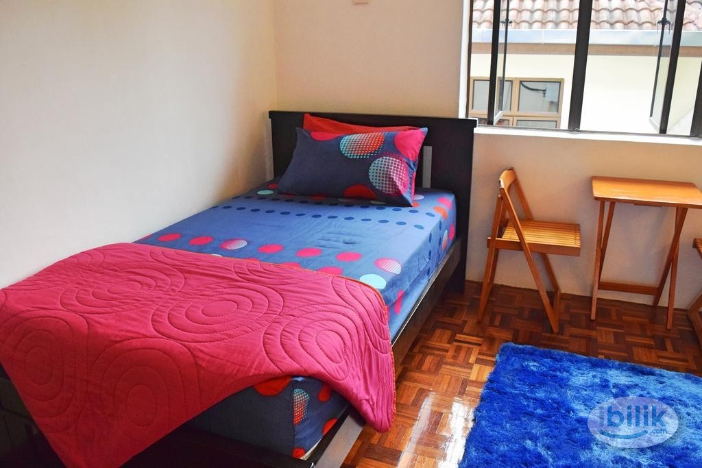 Fully💫 Furnished Room + Private Bath Room for Rent at Taman Cheras Jaya