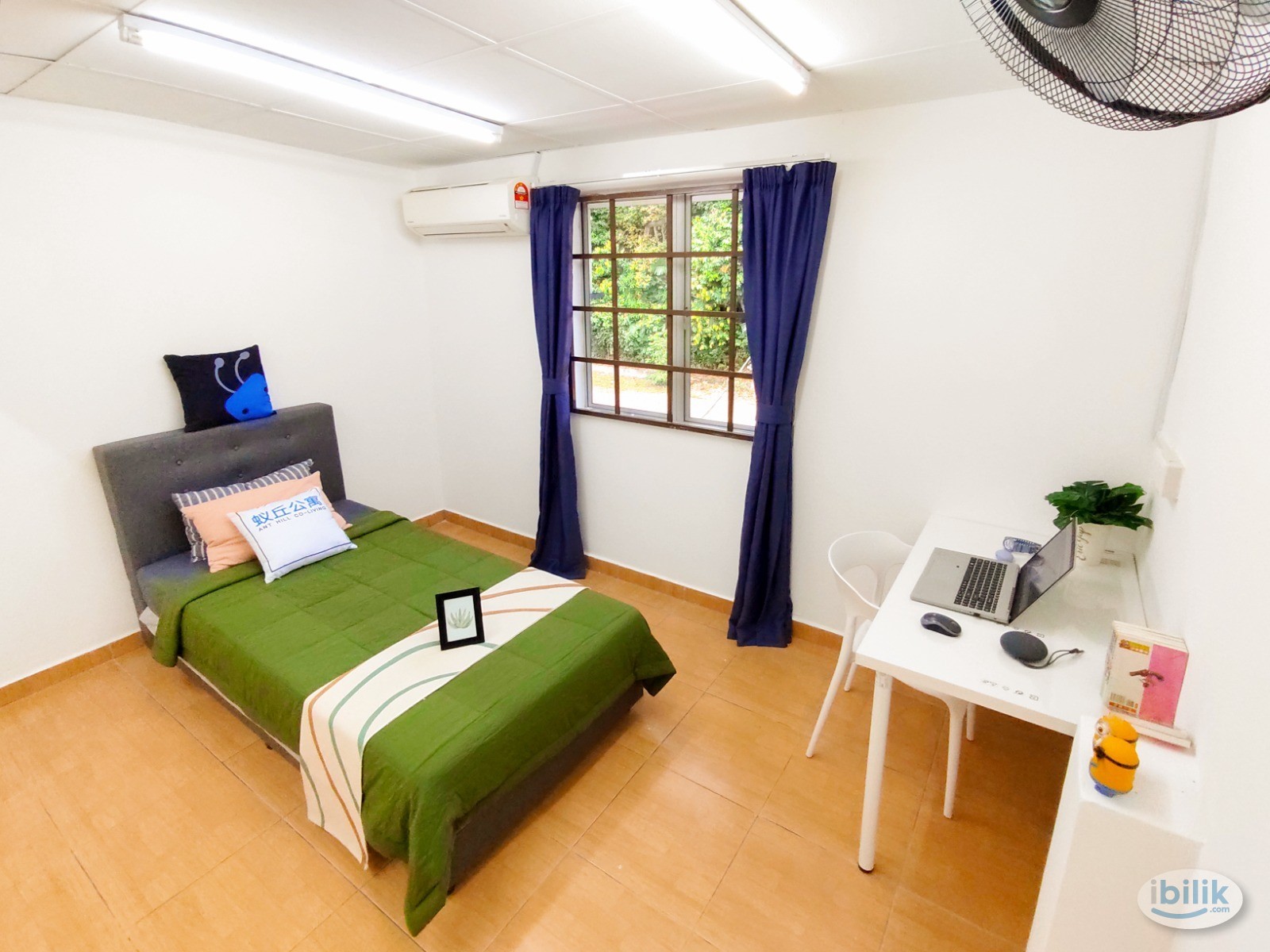 🚨AFFORDABLE LUXURY ROOMS🚨High Standard Single Bed Spacious Room at