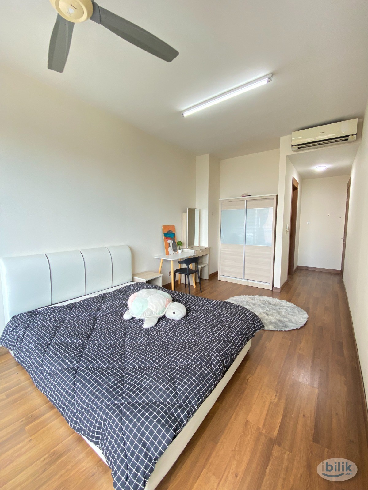 Master Room at Penang Room For Rent in