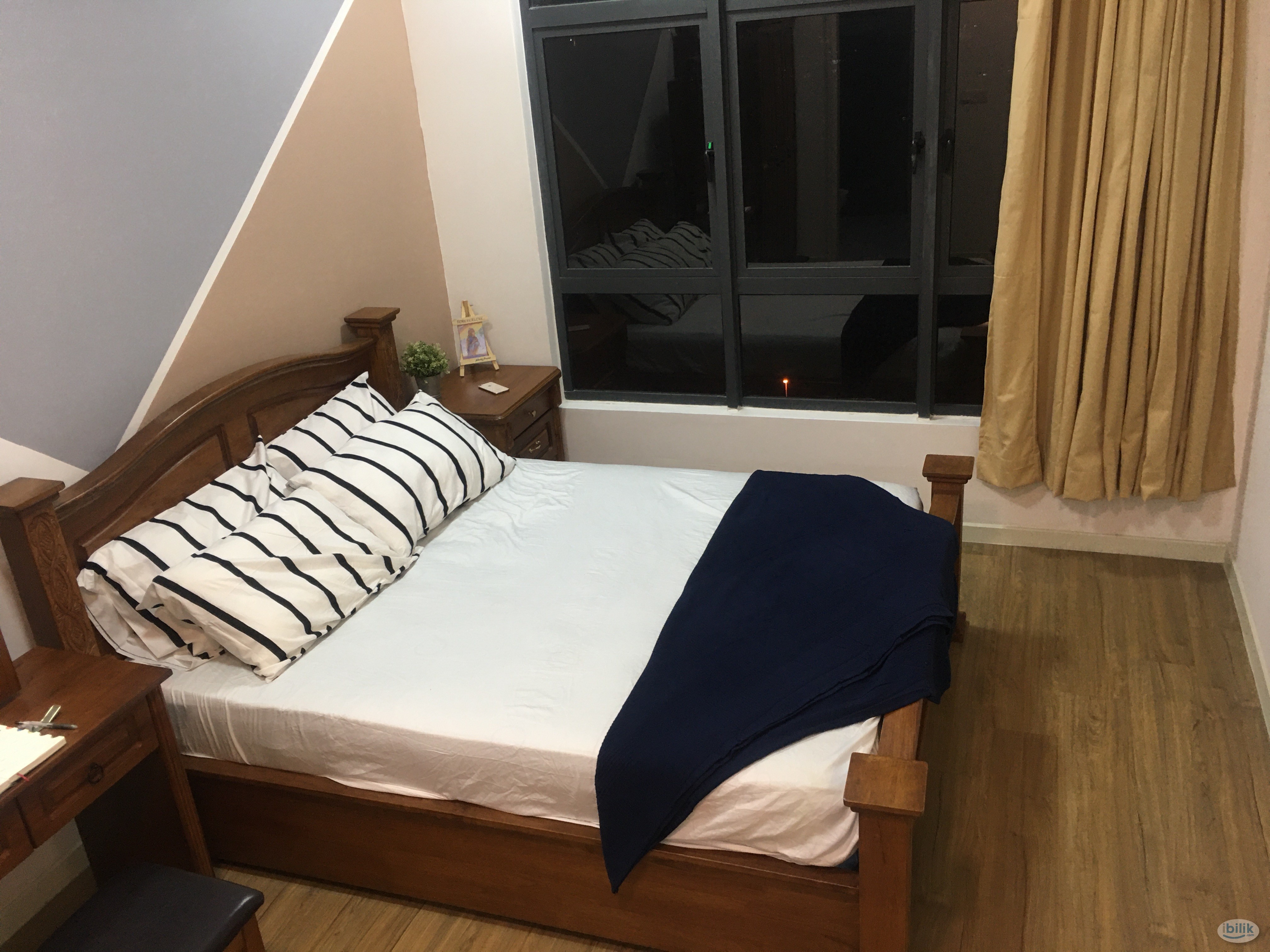 Fully furnished Master Room Rent near APU, IMU, Pavilion Bukit Jalil