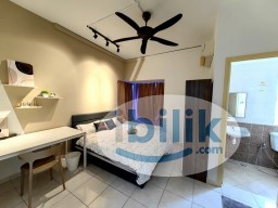 Room Rental in Malaysia - ✨LRT (500m) ✨ LAST MASTER ROOM 📢 Desa Impiana Condo, Puchong