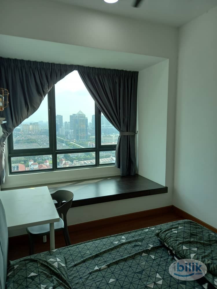 Master Room at Greenfield Residence, Bandar Sunway Room For Rent in