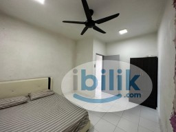 Room Rental in Johor - Middle Room at Scott Towers, Johor Bahru