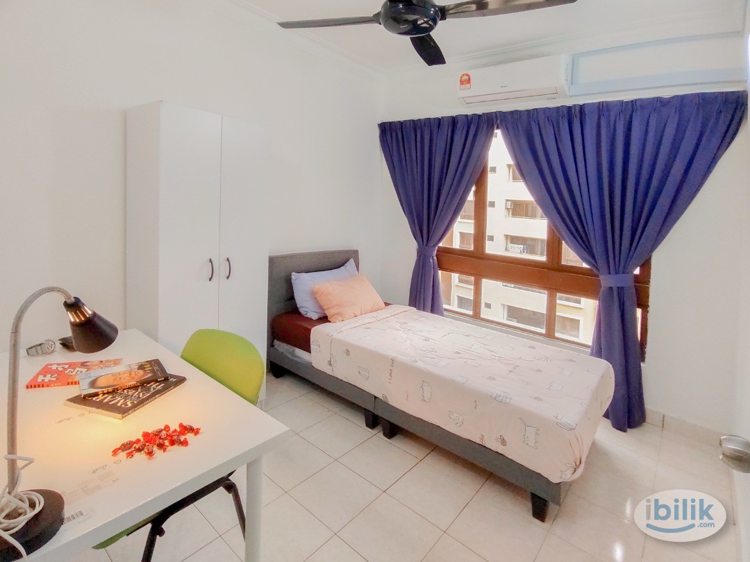 Image 1 of Single Room at Palm Spring, Kota Damansara - Room rental in 