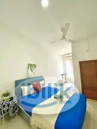 Room Rental in Seremban - [ SURIAMAN 2, BANDAR SRI SENDAYAN, SEREMBAN ]   SINGLE ROOM 🛌🏻 Single / Queen Bed, Wardrobe       MEDIUM ROOM