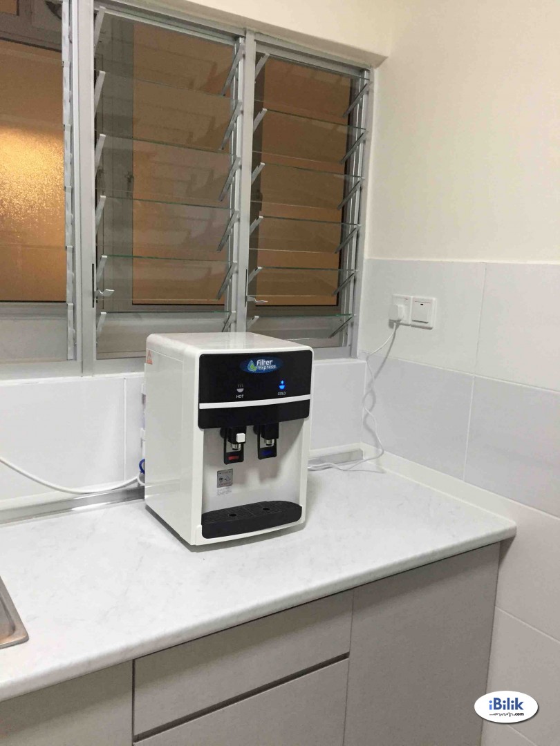 Image 2 of Single Room at Netizen Residence, Bandar Tun Hussein Onn - Room rental in 