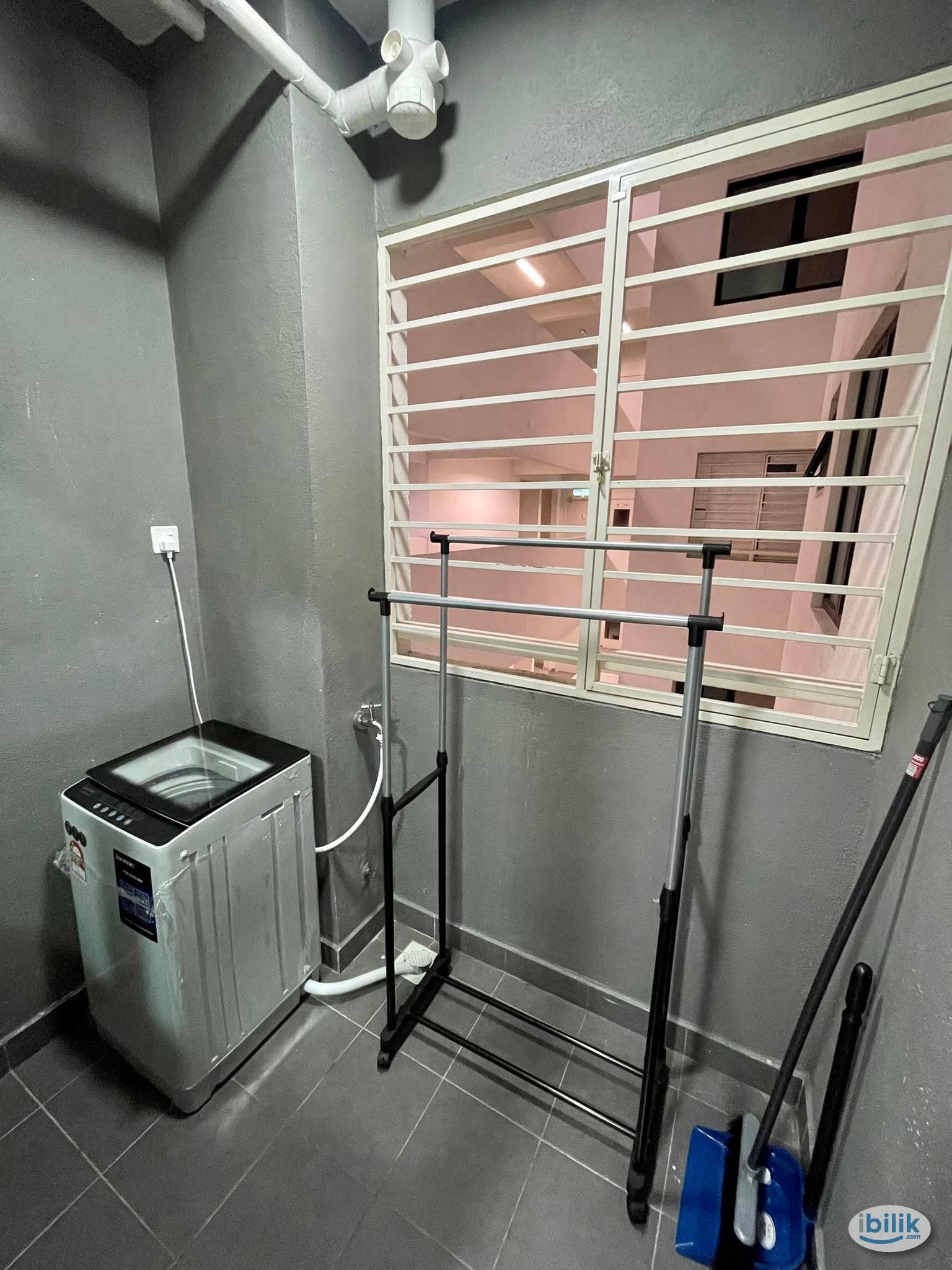 Image 3 of SENTUL Clean and New Medium Room for Rent @ SENTUL near Jln Ipoh KLCC MRT KTM LRT - Room rental in 