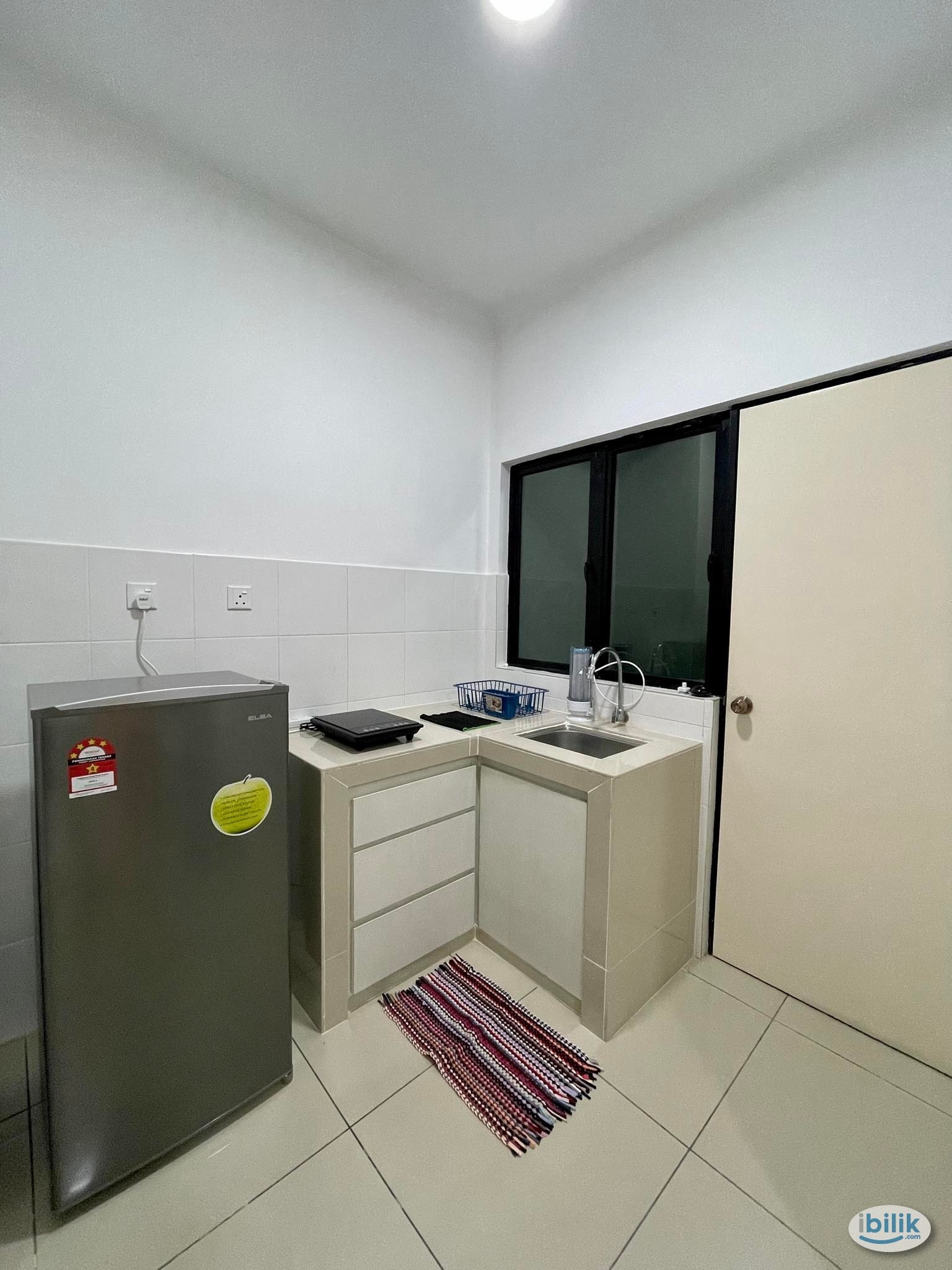 Image 4 of Clean and New Medium Room for Rent @ SENTUL near Jln Ipoh KLCC MRT KTM LRT - Room rental in 