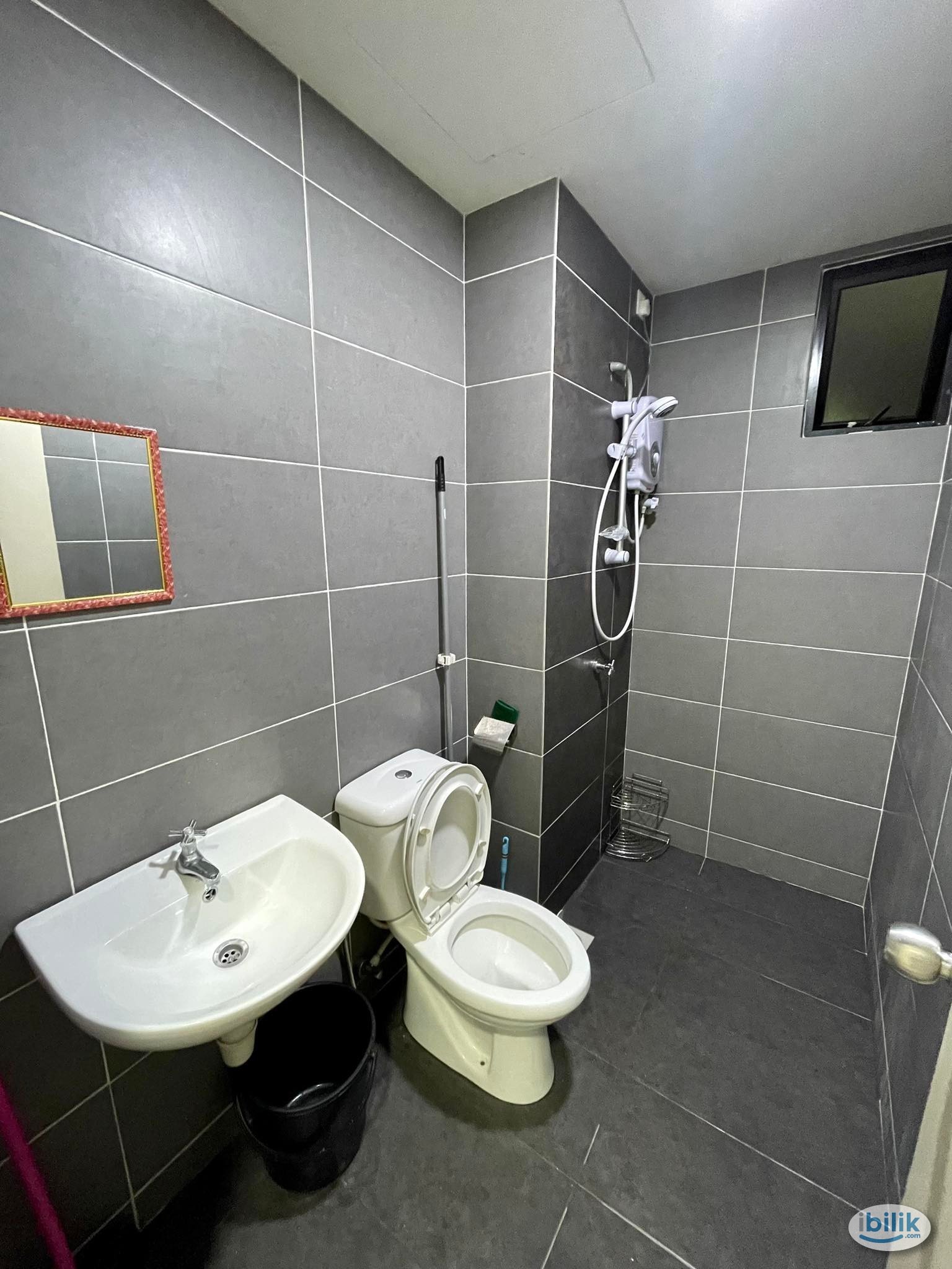 Image 5 of Clean and New Medium Room for Rent @ SENTUL near Jln Ipoh KLCC MRT KTM LRT - Room rental in 