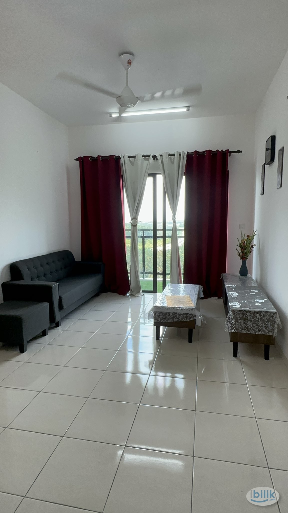 Single Room Bilik Sewa Prmpuan Residensi Permai Kajang Apartment Room