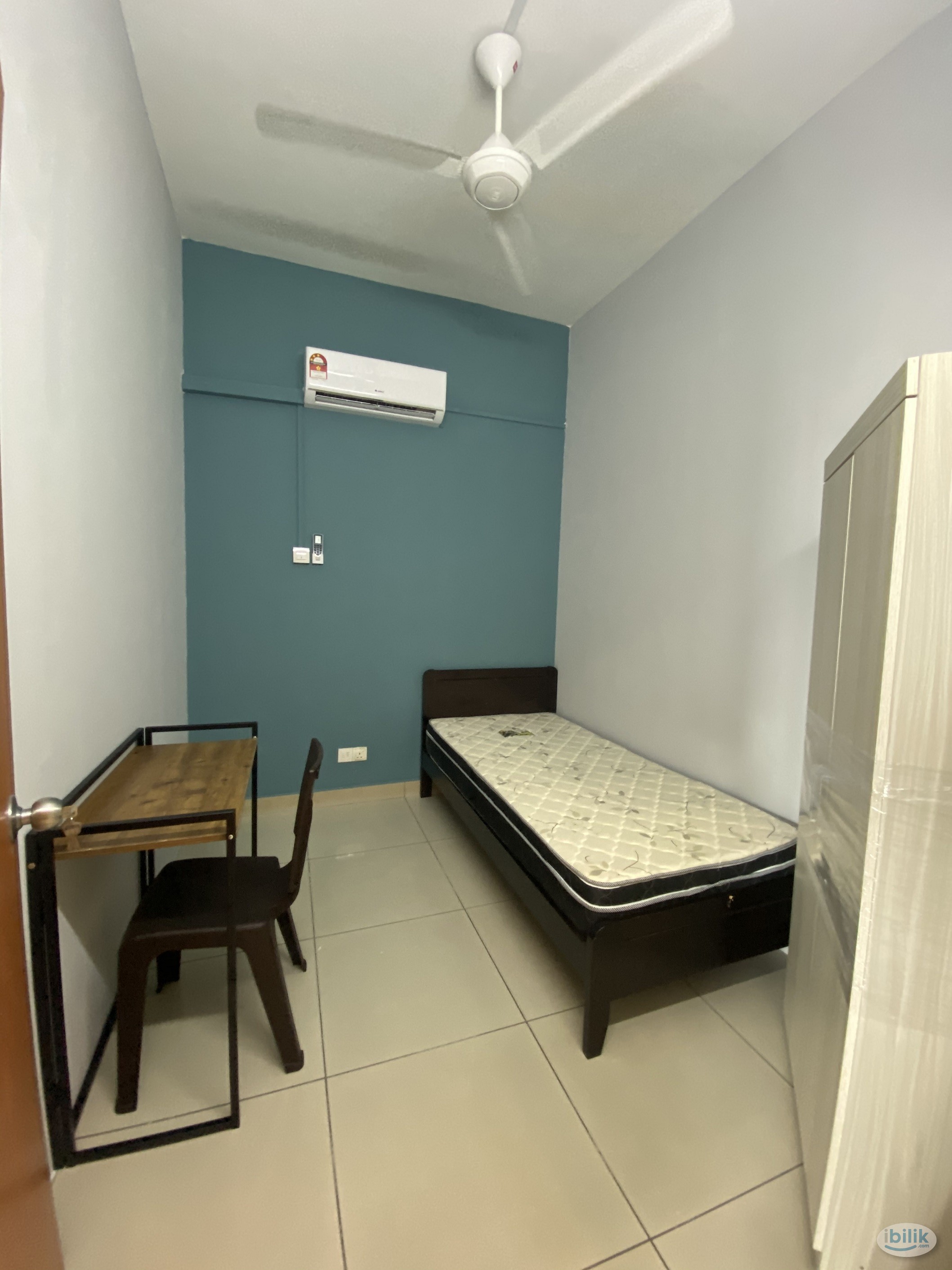 Single Room at Impian Meridian, UEP Subang Jaya Room For Rent in