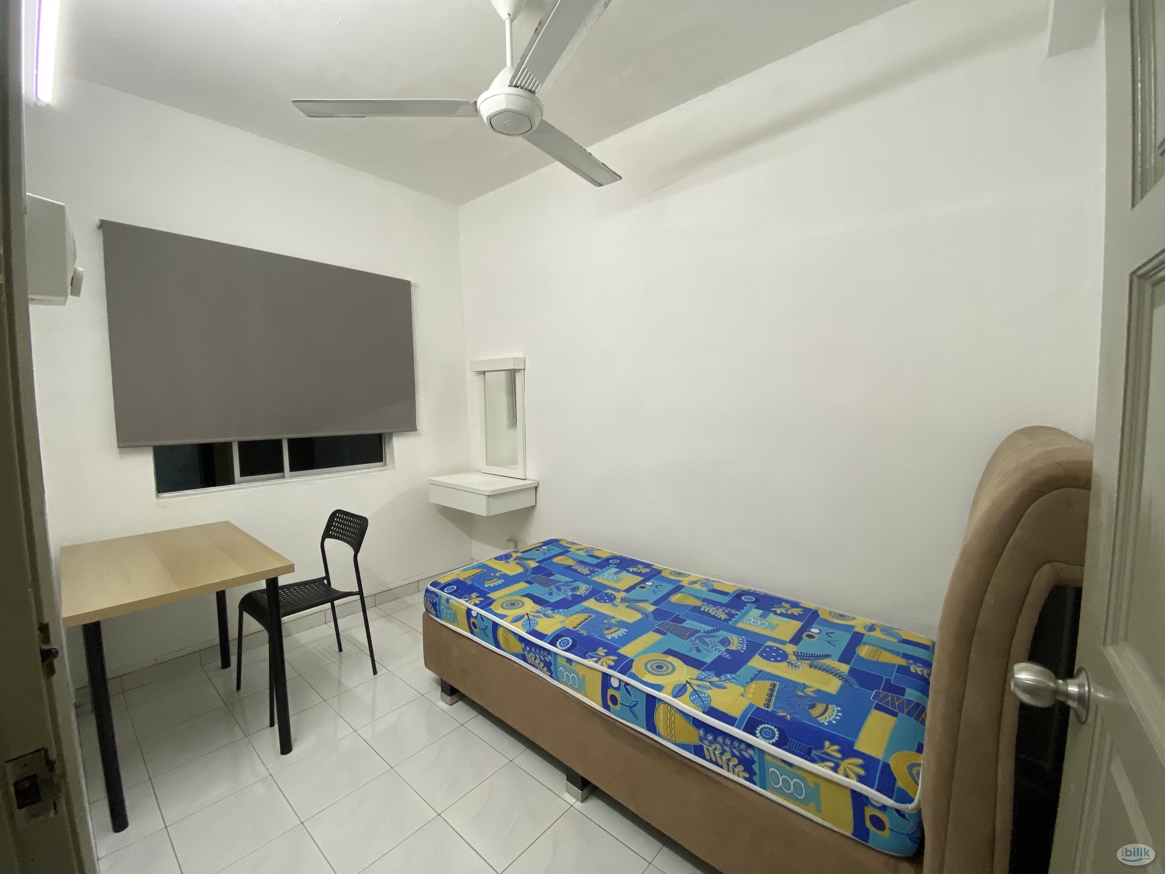 🛌 Single Room for Rent Room For Rent in
