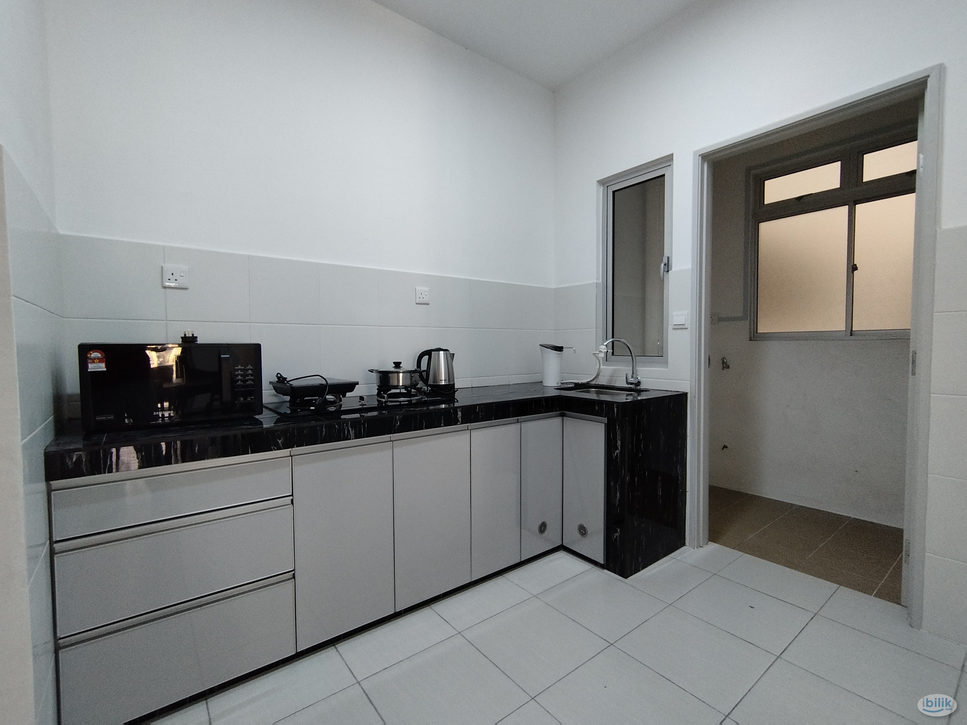 Image 3 of Middle Room @ PV9 Block A, TARUC TARUMT, Setapak - Room rental in 