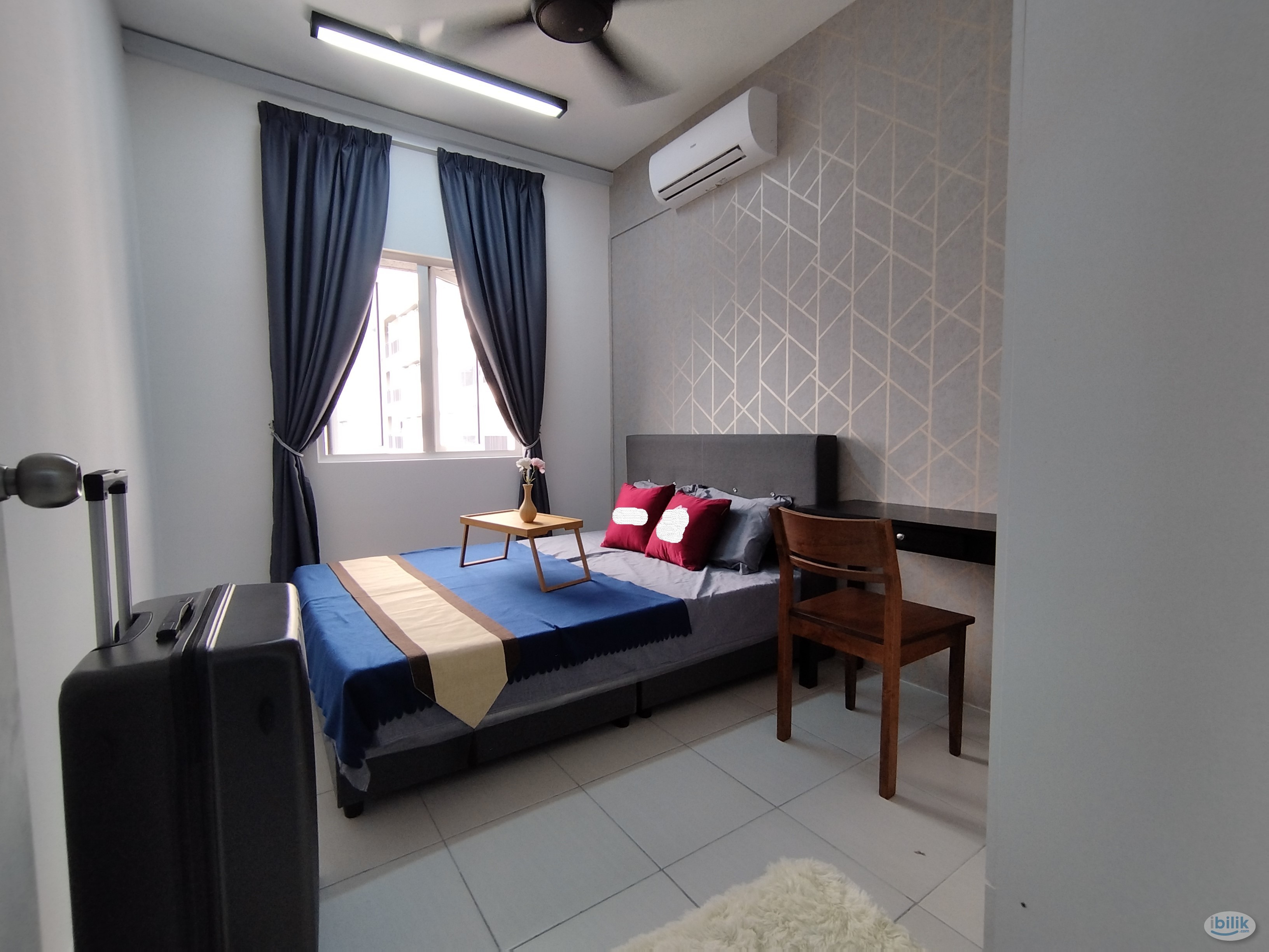 Image 2 of Middle Room @ PV9 Block A, TARUC TARUMT, Setapak - Room rental in 