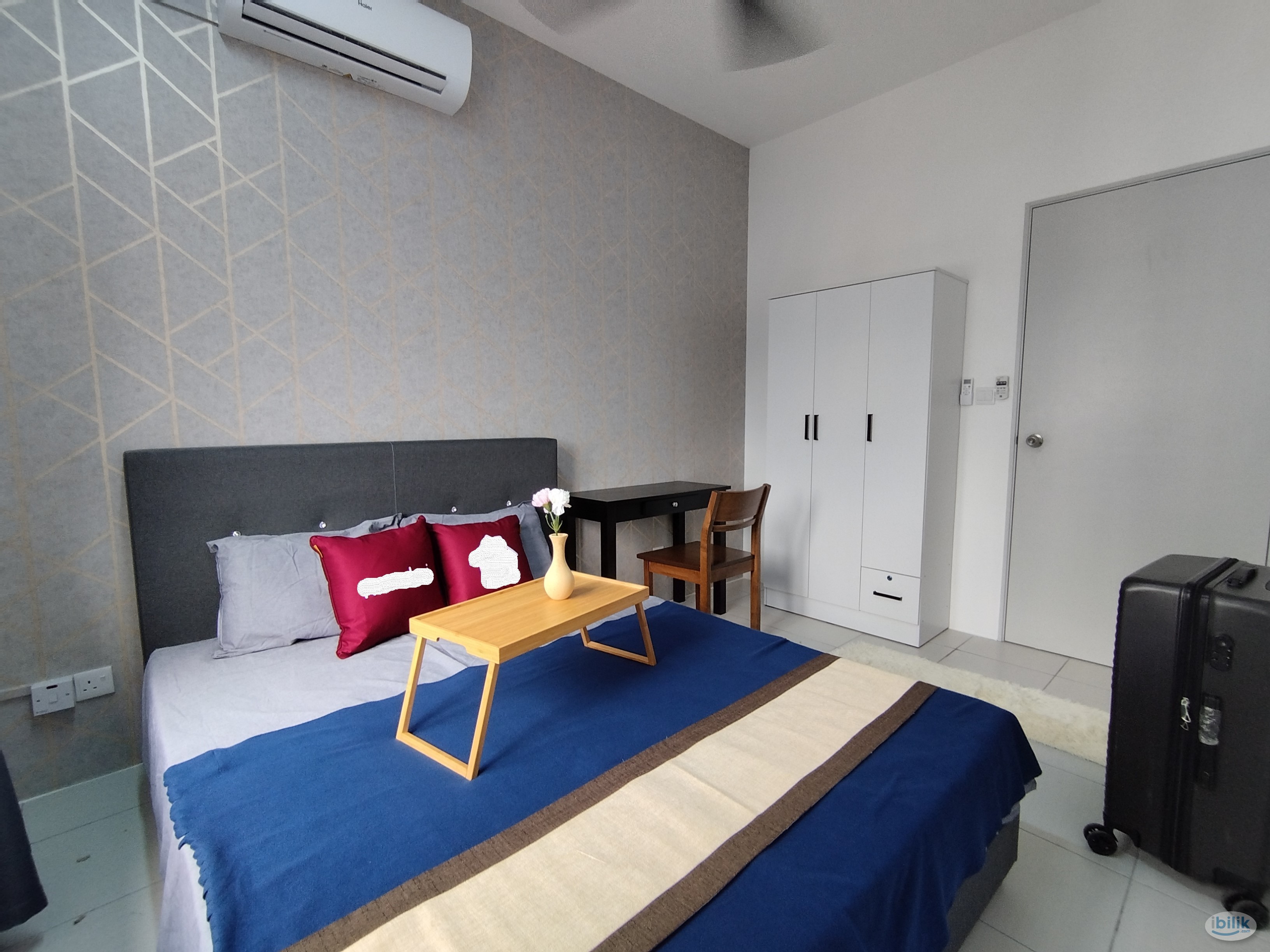 Image 1 of Middle Room @ PV9 Block A, TARUC TARUMT, Setapak - Room rental in 