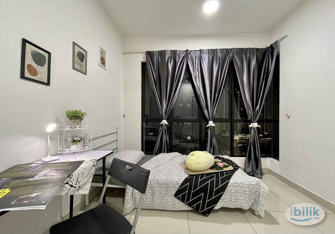 Image 2 of SENTUL Master Room for Rent @ SENTUL near KLCC, Jln Ipoh, Jln Kuching - Room rental in 
