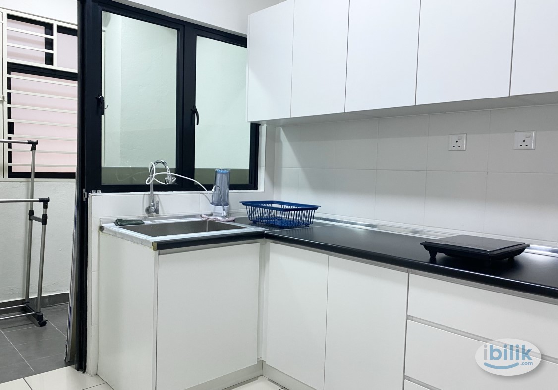 Image 3 of SENTUL Master Room for Rent @ SENTUL near KLCC, Jln Ipoh, Jln Kuching - Room rental in 
