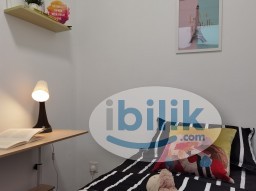 Room Rental in Penang - Small Single Room at Tropicana Bay Residences, Bayan Indah