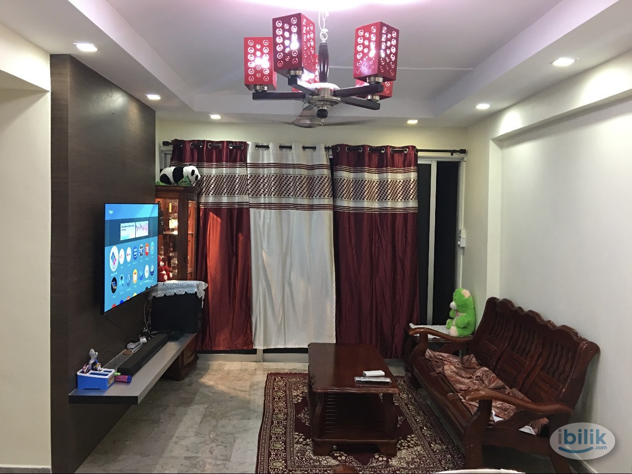 Image 1 of Single Room at Tampines, Singapore - Room rental in 