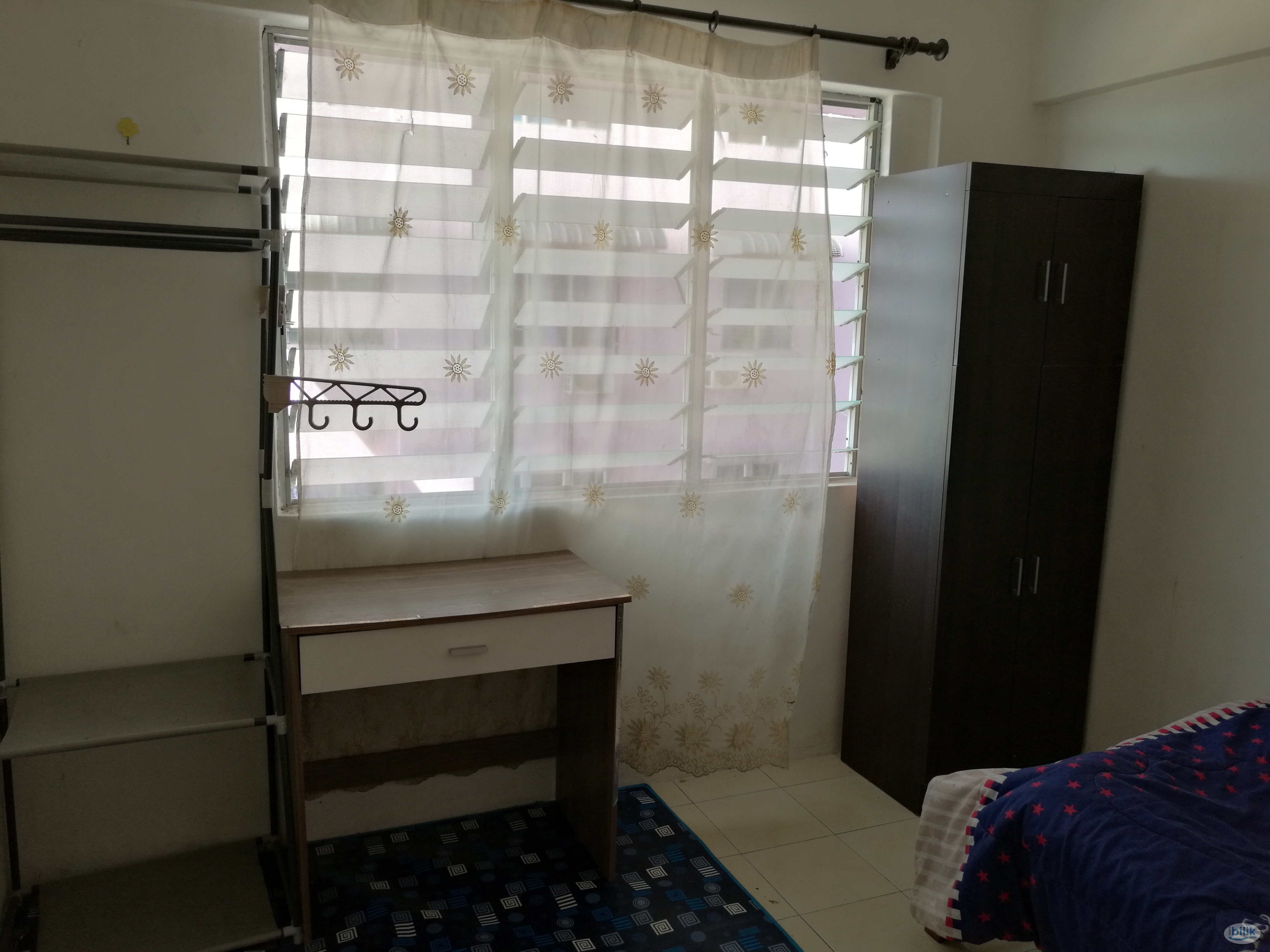 Bilik sewa dekat Gurney Plaza/Island Plaza /Pulau Tikus area Room For