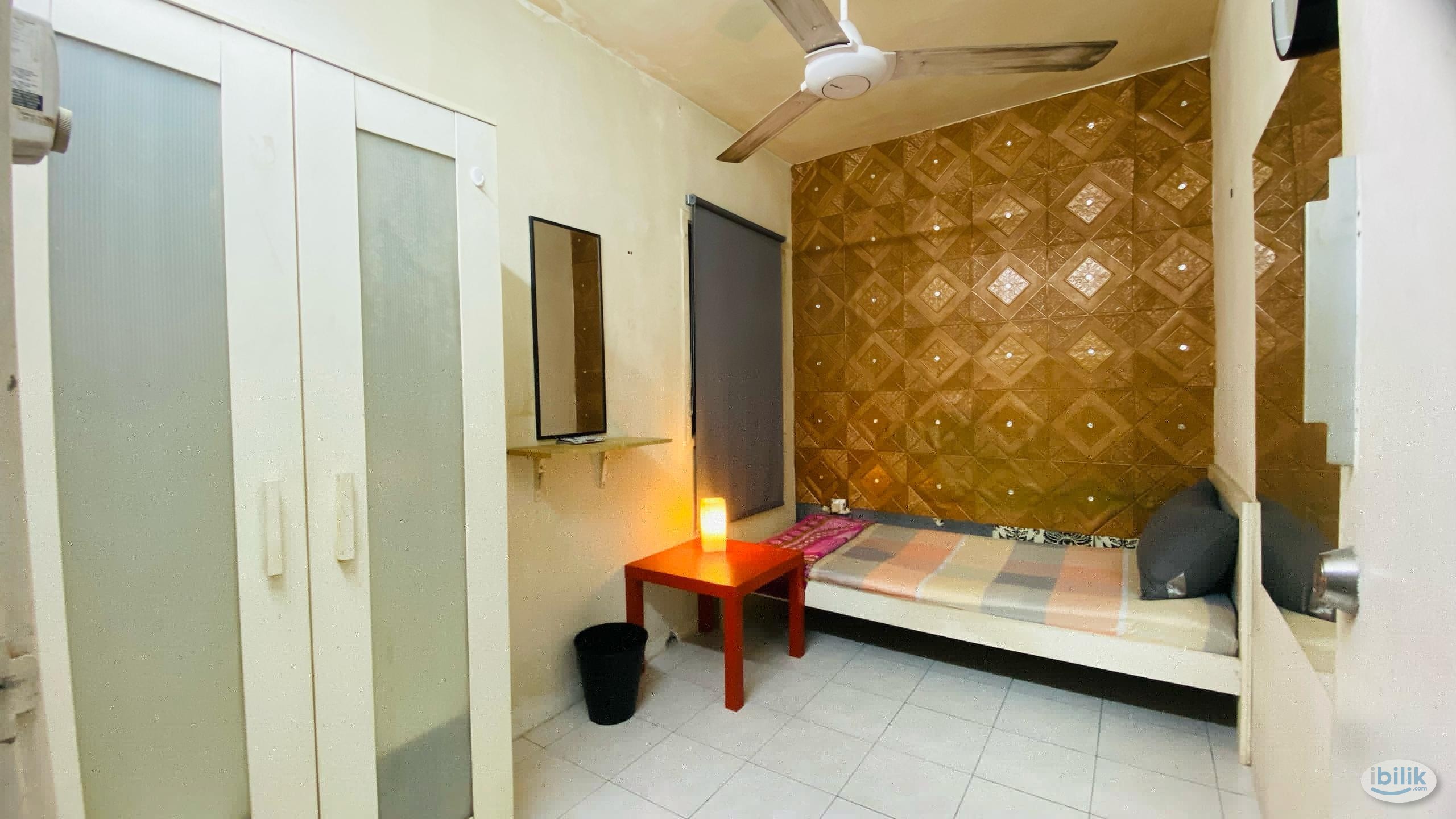 Image 1 of Single Room Female at Damansara Perdana, Petaling Jaya - Room rental in 