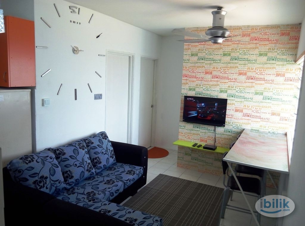 Image 4 of Single Room Female at Damansara Perdana, Petaling Jaya - Room rental in 