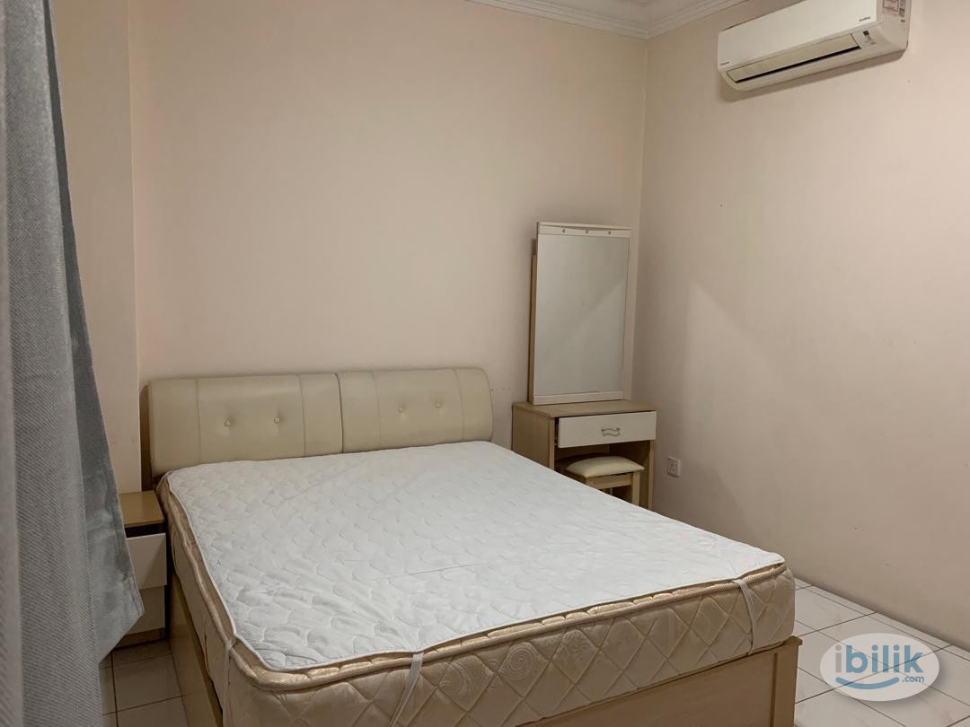 Master Room at Sri Pandan, Pandan Room For Rent in