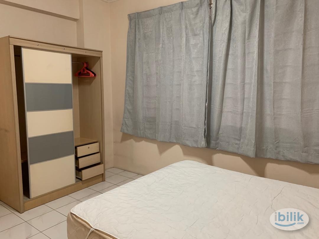 Master Room at Sri Pandan, Pandan Room For Rent in