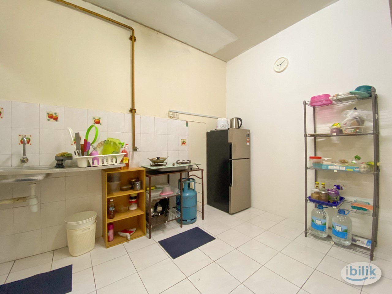 Single Room Malay Female Cemara Apartment Bandar Permaisuri Cheras