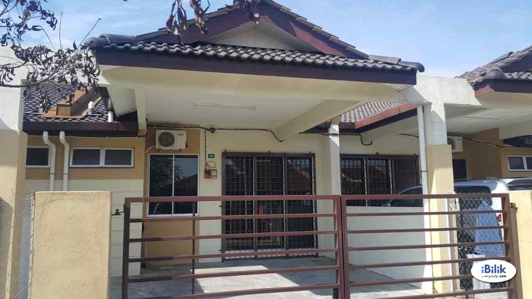 Master Room at Kulim, Kedah Room For Rent in
