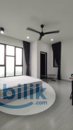 Room Rental in Kuala Lumpur - FREE WIFI+UTILITIES+NEW FURNITURE, Master Room at The Havre, Bukit Jalil