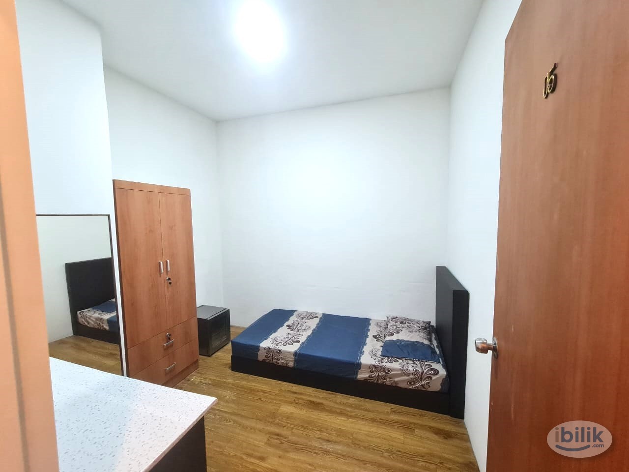 Image 3 of Single Room at Lavender, Central Area - Room rental in 