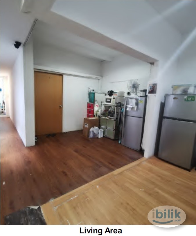 Image 4 of Single Room at Lavender, Central Area - Room rental in 