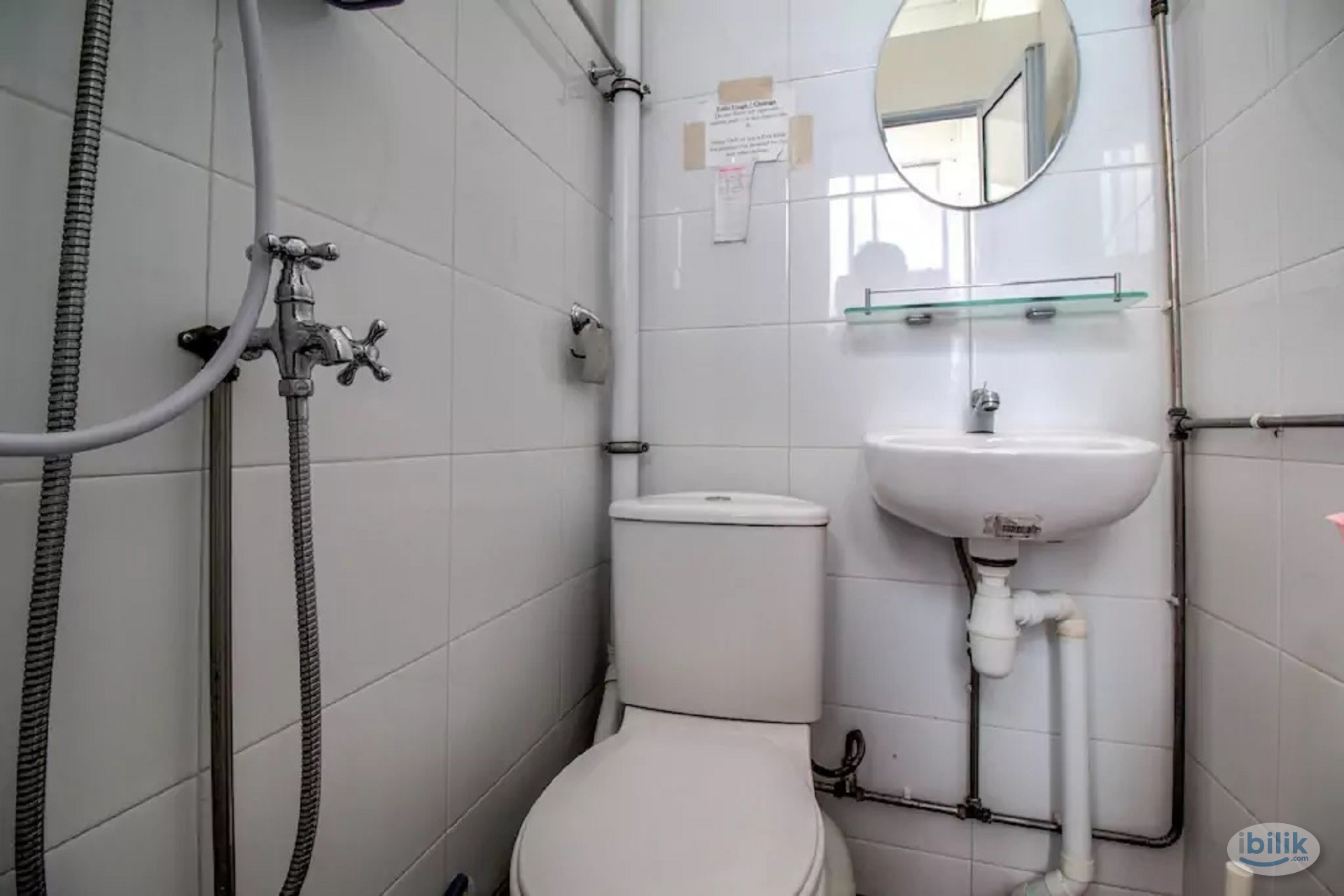 Image 5 of Single Room at Lavender, Central Area - Room rental in 