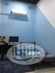 Room Rental in Malaysia - 🔥Free Parking🔥 Fully Furnished Single Room at Taman Blossom Height, Seremban