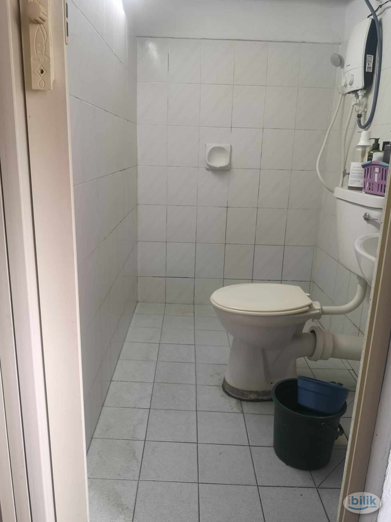 Taman Pekaka Apartment Sungai Dua, Gelugor (Near USM) Room For Rent in