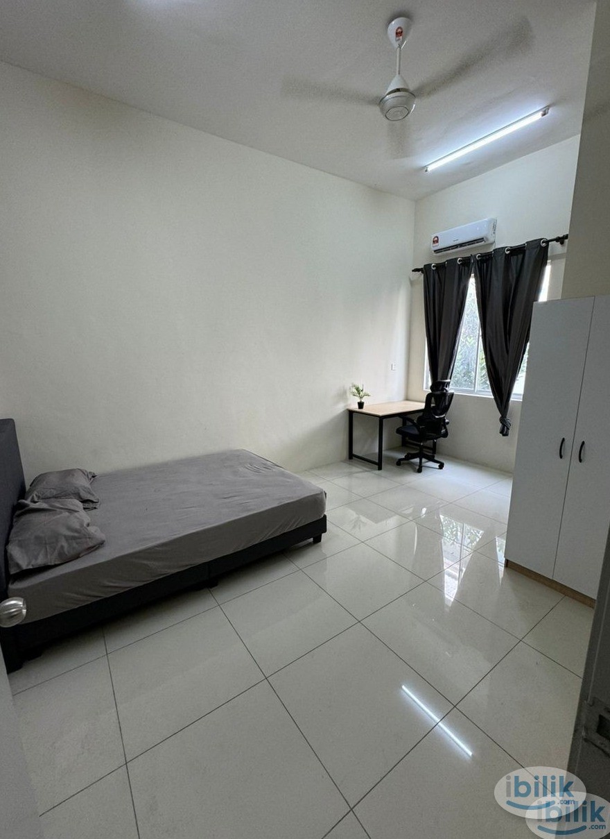 Image 1 of Master Room at Rain Tree 1, Simpang Ampat, Penang for RM700 ONLY - Room rental in 
