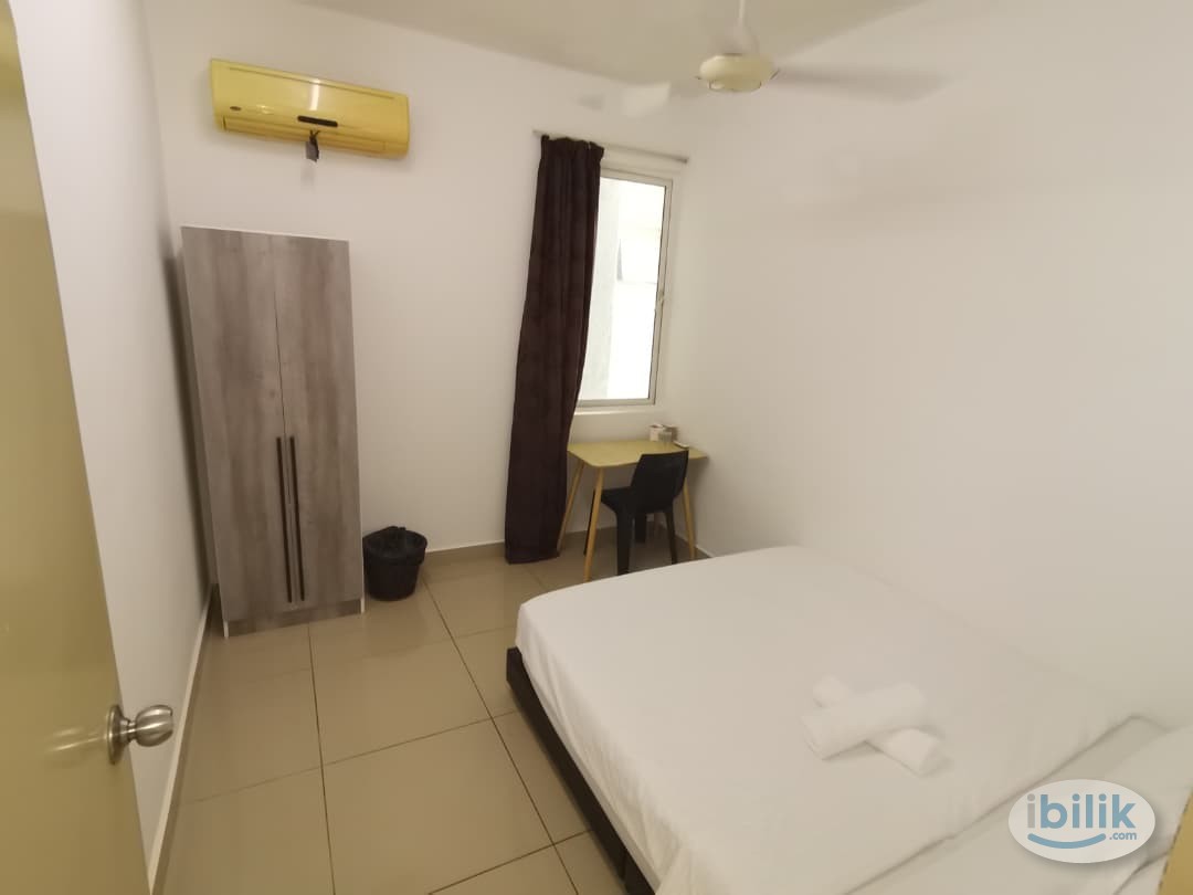 Image 3 of Middle Room at Pacific Place, Ara Damansara - Room rental in 