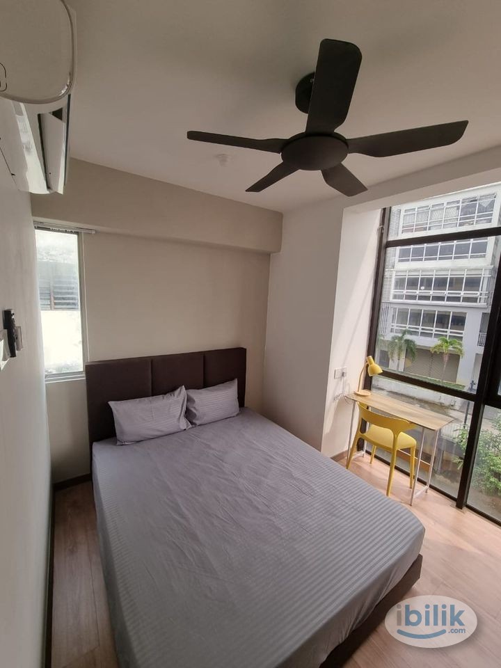 [Kentonmen] Nearby Jalan Ipoh, Kepong 3min walk reach MRT Kentonmen 👉
