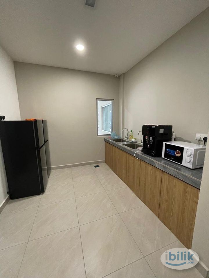 [Kentonmen] Nearby Jalan Ipoh, Kepong 3min walk reach MRT Kentonmen 👉