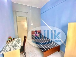Room Rental in Selangor - BILIK SEWA SERDANG PERDANA, MEDIUM ROOM