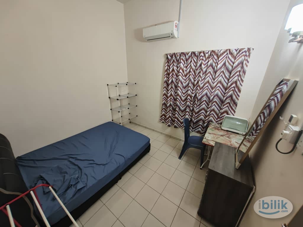 Image 5 of SINGLE ROOM NEAR USM NIBONG TEBAL Single Room at Nibong Tebal, Seberang Perai - Room rental in 