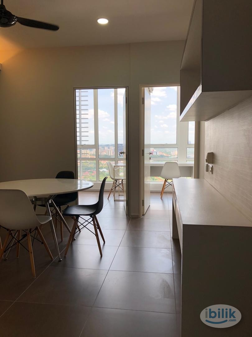 Master Room at Garden Plaza, Cyberjaya Room For Rent in