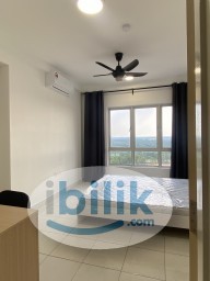 Room Rental in Malaysia - Master Room at Cyberjaya, Selangor