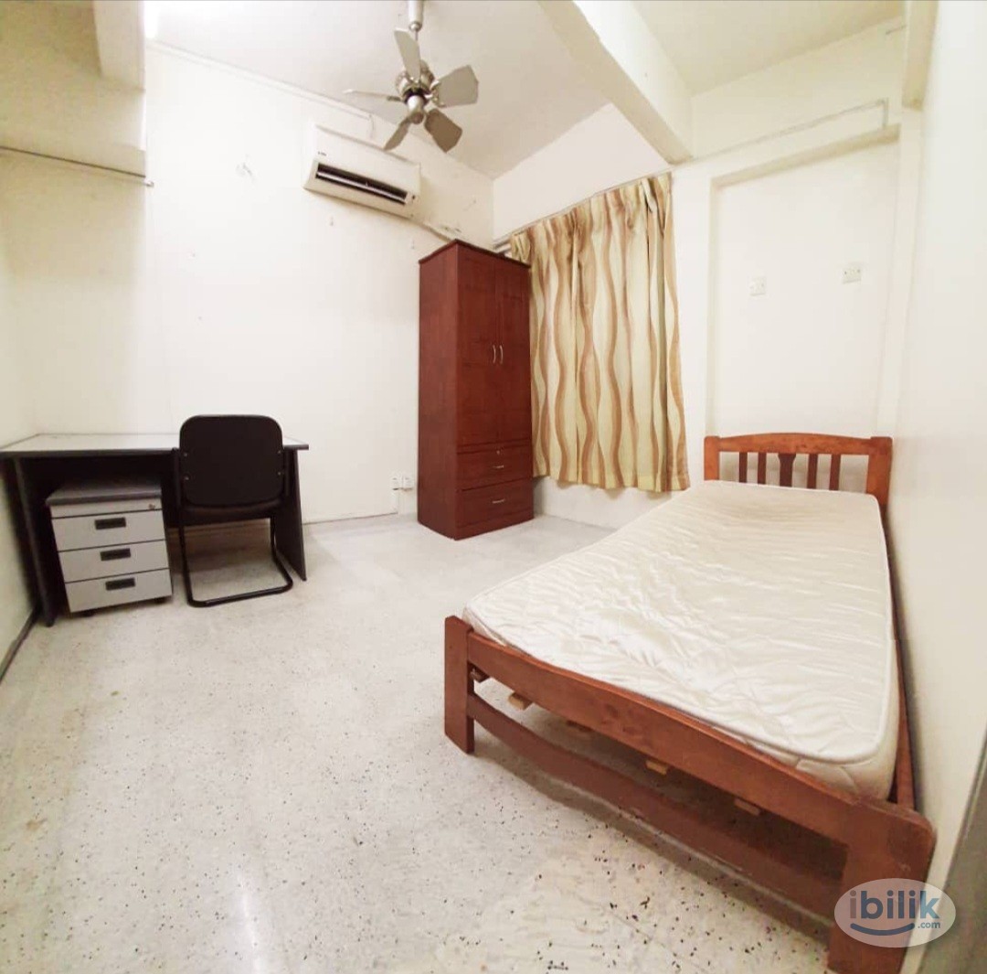 Affordable spacious rooms for rent at SS15 Subang Jaya Room For Rent in