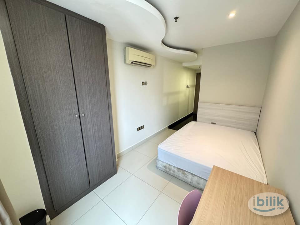 Private Master Room at Jalan Ipoh, Kuala Lumpur 🚶‍♀️ to Masjid Jamek
