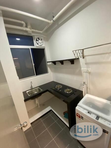 Image 3 of (Female Unit) FULLY FURNISHED Platinum Teratai  Medium Room @ Wifi For Rent ,Setapak - Room rental in 